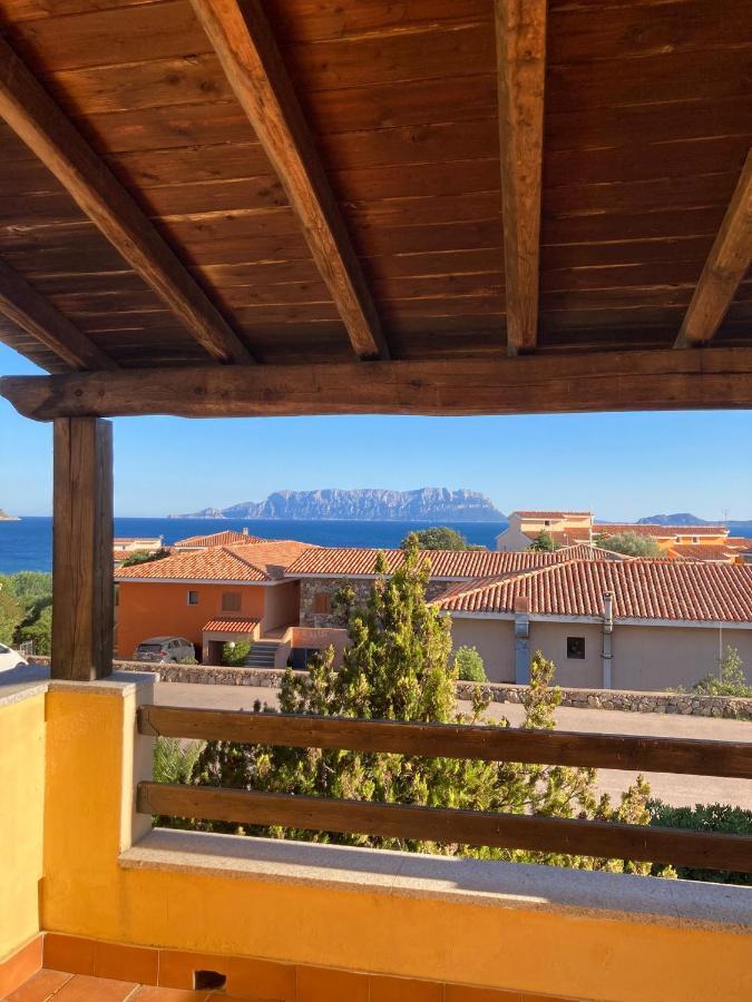 Residence Spiaggia Bianca Golfo Aranci Exterior photo