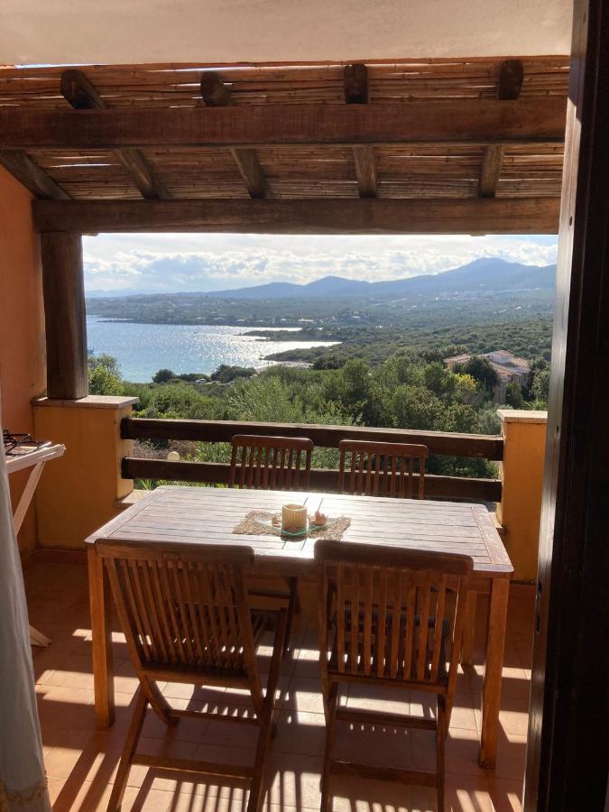 Residence Spiaggia Bianca Golfo Aranci Exterior photo
