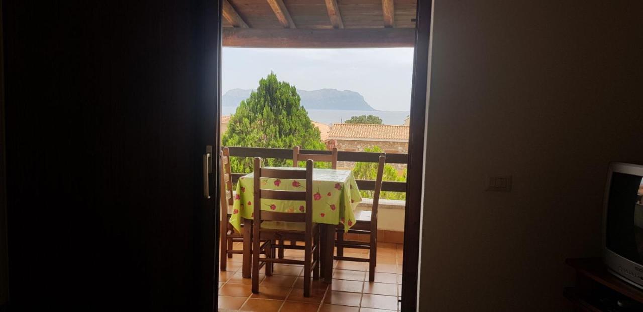 Residence Spiaggia Bianca Golfo Aranci Exterior photo