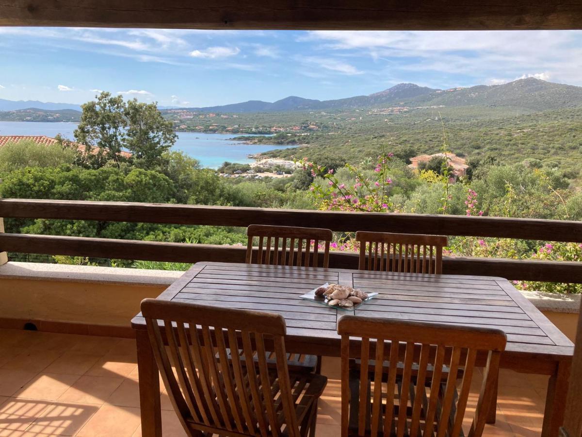 Residence Spiaggia Bianca Golfo Aranci Exterior photo
