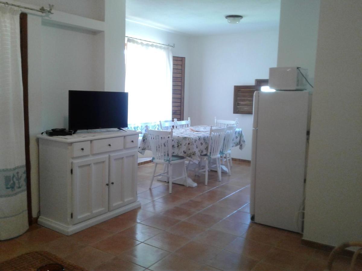 Residence Spiaggia Bianca Golfo Aranci Exterior photo