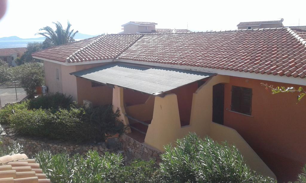Residence Spiaggia Bianca Golfo Aranci Exterior photo