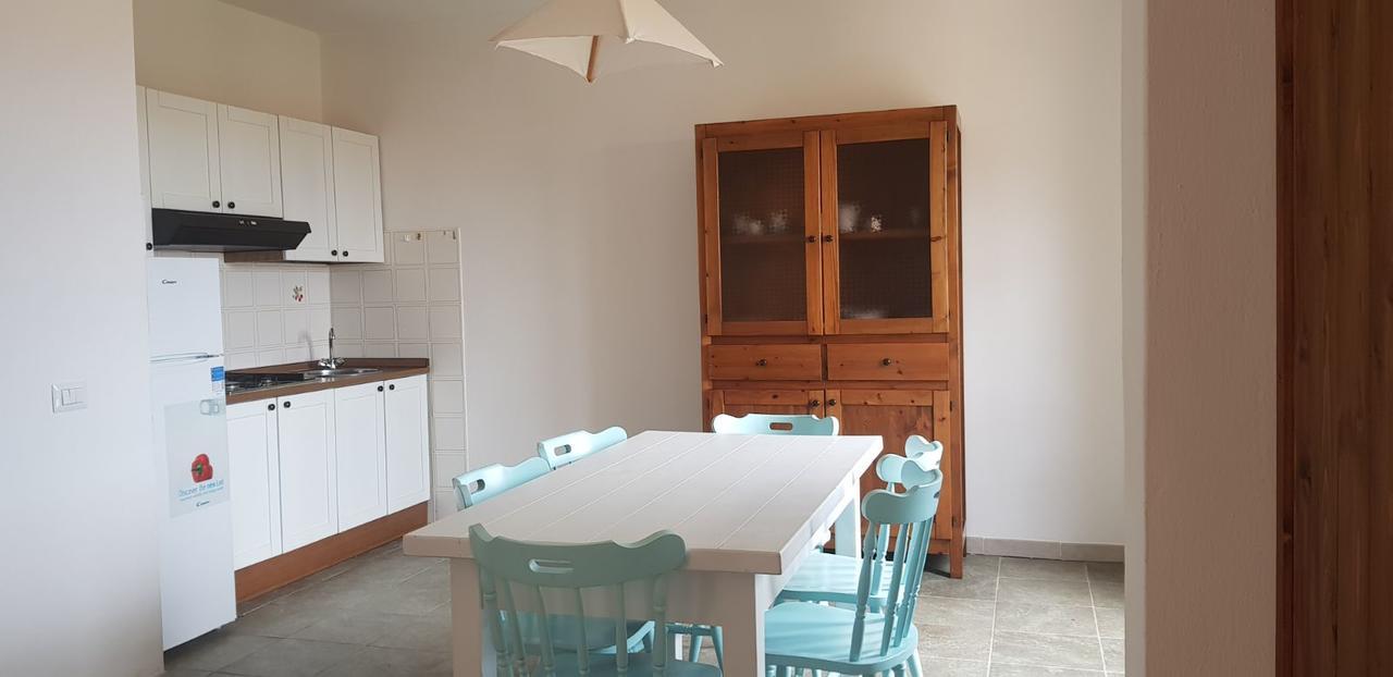 Residence Spiaggia Bianca Golfo Aranci Exterior photo
