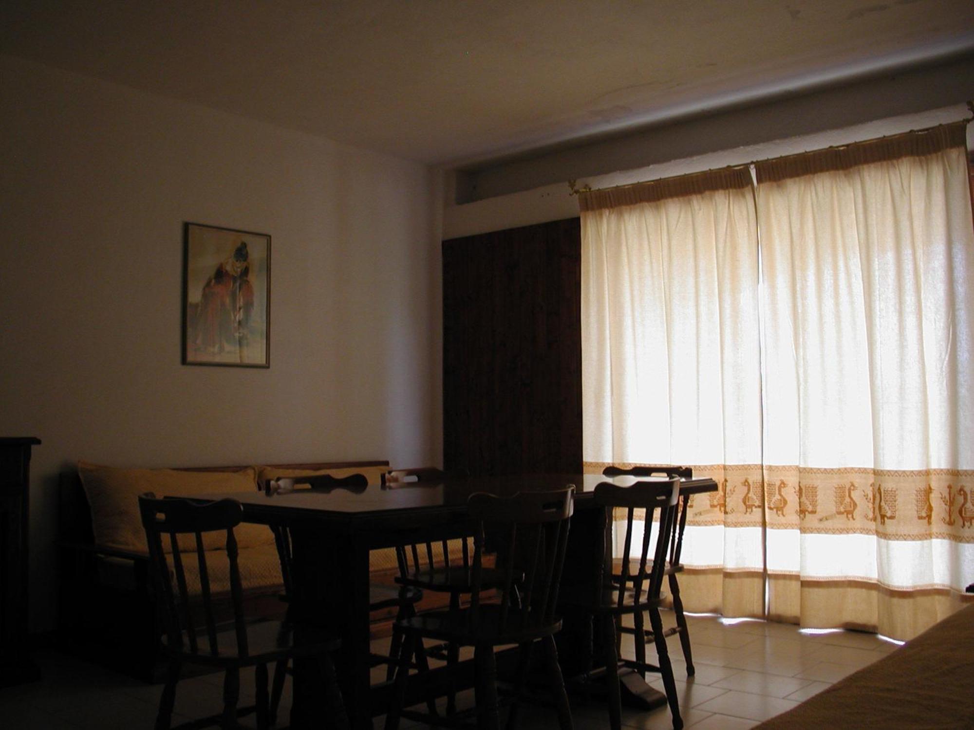 Residence Spiaggia Bianca Golfo Aranci Exterior photo